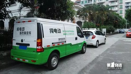 純電動物流車火了，運營商卻遭遇“十大難”，誰背鍋？